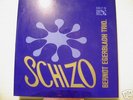 Rare BERNDT EGERBLADH TRIO-SCHIZO LP on Swedisc