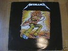 METALLICA, Frankfurt 84       The 1° ever boot