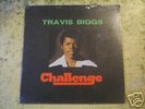 Travis Biggs challenge Lp soul jazz funk Rare OG SS