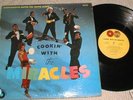 Cookin' With THE MIRACLES 1963 TAMLA 223 LP NR