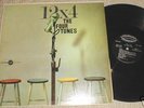 THE FOUR TUNES 12 X 4 Rare NEAR MINT Jubilee DOO WOP LP