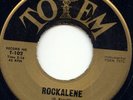 THE VERSATILES-ROCKALENE-RARE CANADA 45-TOTEM 102 M-