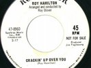 NORTHERN SOUL  45  ROY HAMILTON   CRACKING UP   RCA