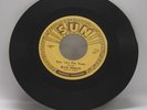 SUN RECORD ELVIS PRESLEY 45 BABY LET'S PLAY HOUSE #217