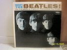 RARE BEATLES AUTOGRAPH FIRST ALBUM SIGNED BY ALL 4 COA