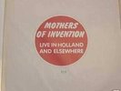 Frank Zappa LP Live in Holland and Elsewhere BOOTLEG 