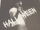 Frank Zappa LP Halloween 1981 Rare Swiss LP