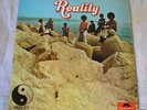 REALITY 1972 BRAZIL LP FUNK SOUL