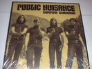 PUBLIC NUISANCE - Killer 2 LP Garage Psych Shadoks NM