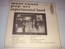 WEST COAST POP ART EXP. BAND -  Fifo RE NM