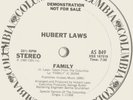 HUBERT LAWS