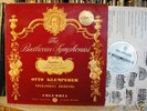 UK Columbia sax  2373   Beethoven no 5 , Klemperer