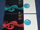 LUDWIG HOELSCHER: Reger Sonatas; rare German 2LP MINT