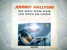 johnny hallyday    da dou ron ron