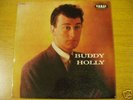 BUDDY HOLLY- Buddy Holly. UK vinyl LP