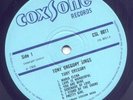 TONY GREGORY-Sings-/UK ’67 COXSONE ORIGINAL LP EX
