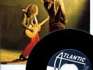 LED ZEPPELIN-LIVING LOVING MAID-JAPAN PROMO 7