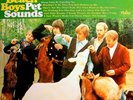 BEACH BOYS PET SOUNDS ORIGINAL 1966 MONO LP BLACK LABEL