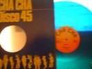 Linval Thompson Wayne Wade CHA CHA Blue vinyl 12