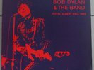 BOB DYLAN & THE BAND LP RAH 1966 GREEN VINYL