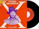 Andre BRASSEUR X MOD PSYCHEDELIC FUNK Dancer