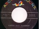 Northern Soul 45 - 5 ROYALES- Catch That Teardrop - NR