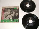 RARE Elvis Presley EP RCA-Victor SPD 22 9121 & 9122