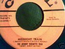 Johnny Burnette Trio Midnight Train  Rockabilly