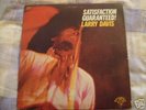 Perception orig LP LARRY DAVIS Satisfaction Guaranteed