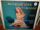 JULIE NEWMAR HOW TO MAKE LOVE...ULTIMATE CHEESECAKE LP