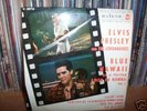 Elvis Presley Blue Hawaii OSR rare Spain 1963  EP P/S