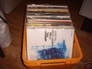 Über 65 Platten: Techno Elektro Johannes Heil usw.