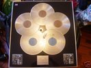 THE BEST OF THE BEAUTIFUL SOUTH 5 TIMES  PLATINUM AWARD