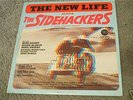 THE SIDEHACKERS new life RARE PSYCH FUZZ WLP PROMO LP