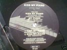 EMILY HEYL - KISS MY PIANO.  RARE SASHA PIANO CLASSIC
