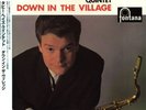 LP Tubby Hayes Quintet-Down In The Village/JAPAN/150GR