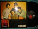 Kinks    Orig German 60s  LP 