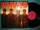 Kinks    Orig. Uk 6 0s PYE LP  