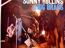 SONNY ROLLINS Original 1958 METRO-JAZZ Stereo LP
