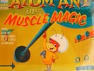 ATOM ANT HANNA BARBERA SEALED LP RECORD HLP 2041