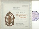 EDUARD MELKUS rosenkranz sonatas BIBER archiv 2LP