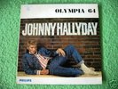 johnny hallyday philips olympia 64