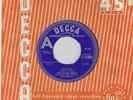 MARK FOUR - HURT ME - VERY RARE BEAT DECCA UK DEMO 7