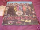 BEATLES SGT PEPPERS MISPRESS no paypal fees MAKE OFFERS