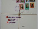 Italy prog Raccomandata Ricevuta Ritorno original Lp
