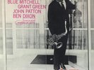 Orig.BLUE NOTE-Harold Vick-Steppin' Out - NY-USA