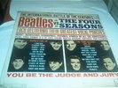 BEATLES- BEATLES VS.THE FOUR SEASONS, ORIGINAL, MONO