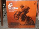 ON ANY SUNDAY OST Psych Funk Dominic Frontiere WICKED