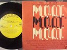 M.O.O.T.EP Byrds John Cage Moby Grape AVANT GARDE PSYCH