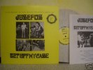 JOSEFUS- Get off my case-Original Unreleased PSYCH  I